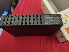 Externe Festplatte Seagate 3,5 zoll 6 TB 7200 rpm ca. 1 Jahr alt - funktioniert