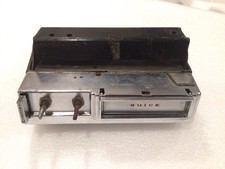 1970 Buick Riviera Factory Under Dash 8 Track Player With Bracket Oem 1970 Buick Riviera Factory Under Dash 8 Track Player With Bracket Oem