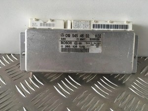 MERCEDES-BENZ C W202 ABS Steuergerät 0265108029 0195454632 2.20 Diesel 21446020