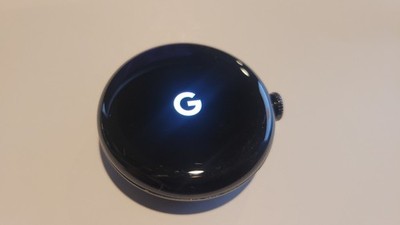 Google Pixel Watch 2 Black 41MM - WIFI - GA05029-US - case only