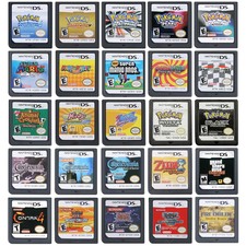 Mario Series/Animal Crossing/Zelda/Kirby/Gran...