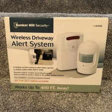 Bunker Hill Security Wireless Driveway Alert ...