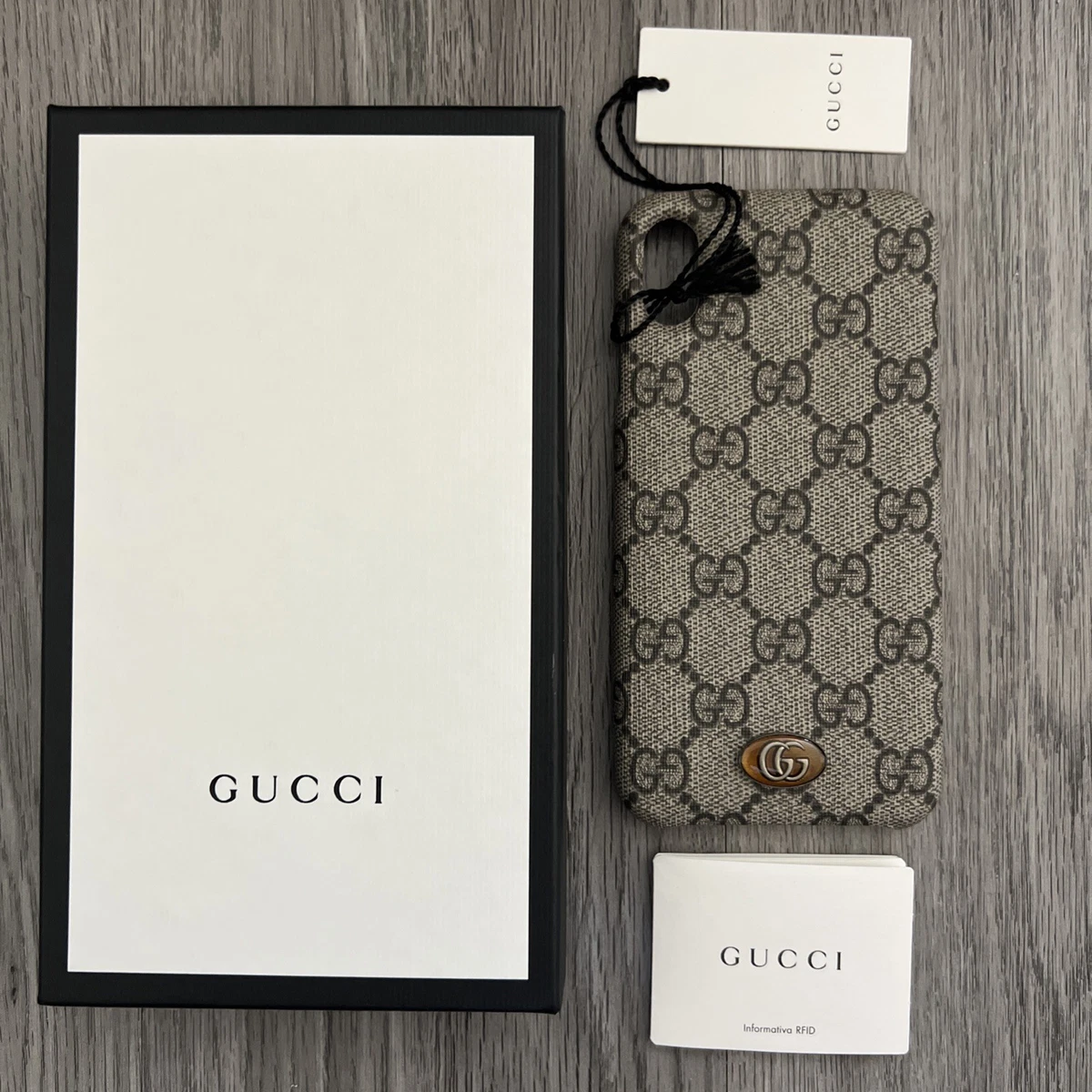 Gucci Cases for Apple iPhone X for sale | eBay