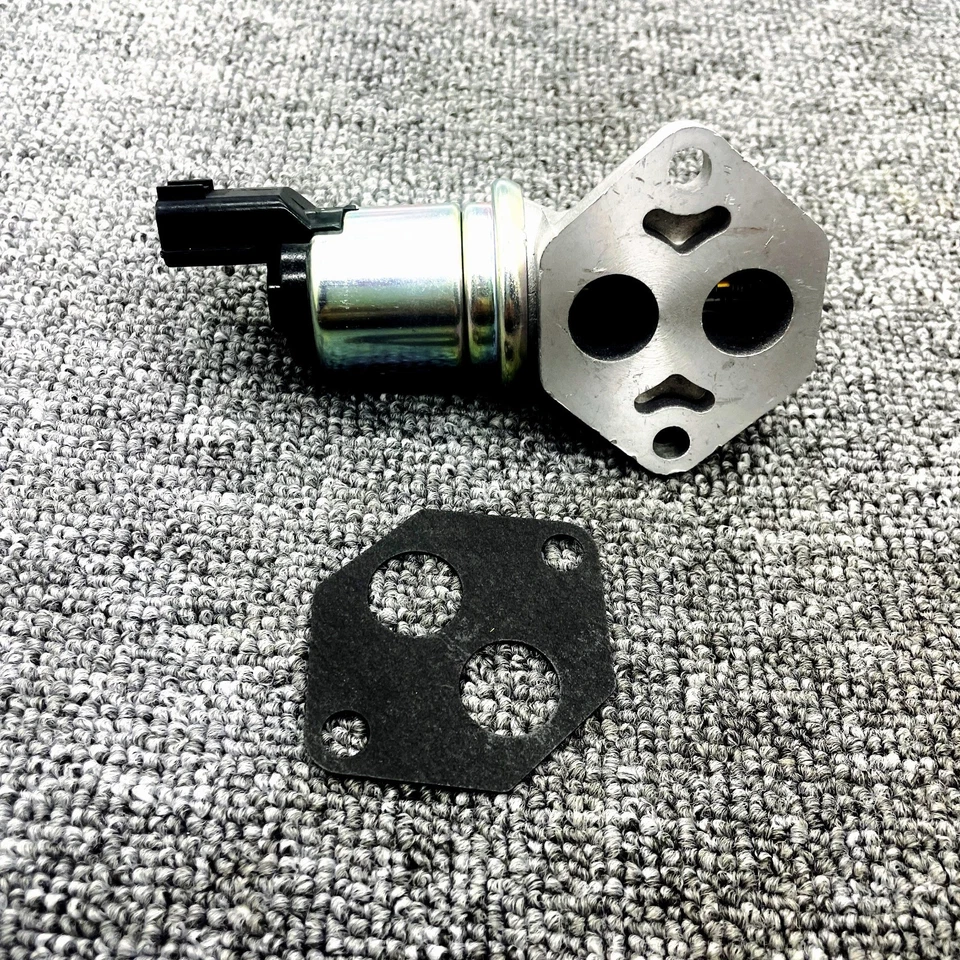 18137-77E00 Nueva válvula de control de aire de velocidad de ralentí IAC para Suzuki ESTEEM SIDEKICK Foto 3 de 4