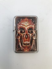 Lighter With Skull made by Star