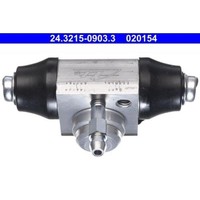 ATE 24.3215-0903.3 Radbremszylinder Hinterachse FüR Seat Vag