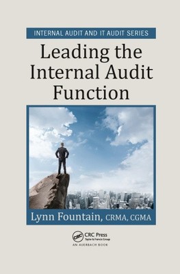 Leitung der Funktion Interne Revision (Interne Revision und IT-Audit) [Taschenbuch]