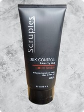 Scruples Silk Control Blow Dry Elixir 5 oz  New