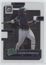 2022 Panini Donruss Optic Rated Prospect Jasson Dominguez #RP-2 9o3
