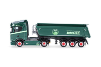 Herpa, Scania CS 20 ND 4X2 Mit 3-Achs-Kipper Latussek, 1/87, HER320337