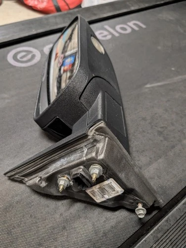 DA83-17682-CE5UAW Ford Flex RH Side Mirror Gloss black Manual Fold w/light