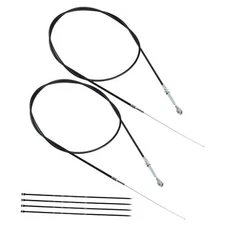 71 inch Go Kart Throttle Cable Kit for Manco 8252-1390 Predator 212cc 196cc 