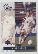 1994 World Cup English/Spanish Standout Performers Michael Sorber Mike #S4 0t2