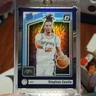 Panini 2024-25 Donruss Optic Rated Rookie Prizm Stephon Castle Spurs #254