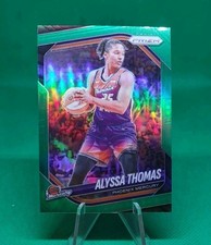 2025 Panini Prizm WNBA Green Alyssa Thomas Phoenix Mercury