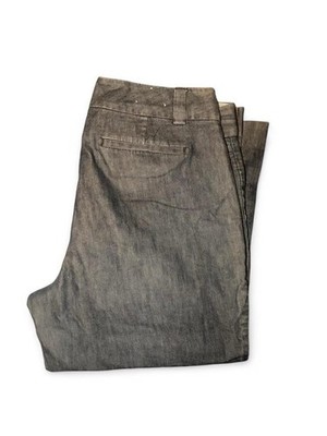 Gap Curvy Straight Leg Navy Blue Jeans   Flattering High Rise Denim 