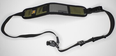 BlackRapid RS-7 Curve Moss Camera Neck Strap w/ Threaded Screw For SLR / DSLR