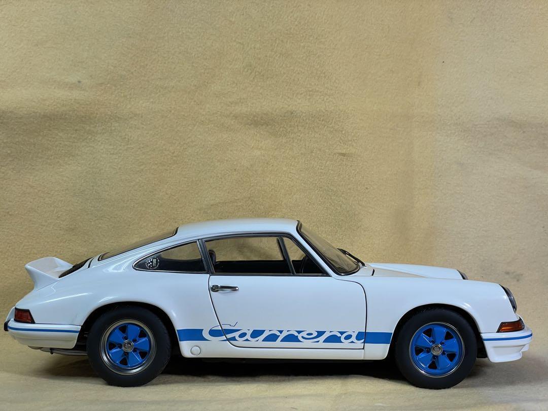 Autoart 1/18 Porsche 911 Carrera RS 2.7 1973 | eBay Autoart 1/18 Porsche 911 Carrera RS 2.7 1973 | eBay