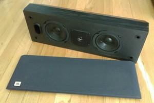 jbl center speaker ebay