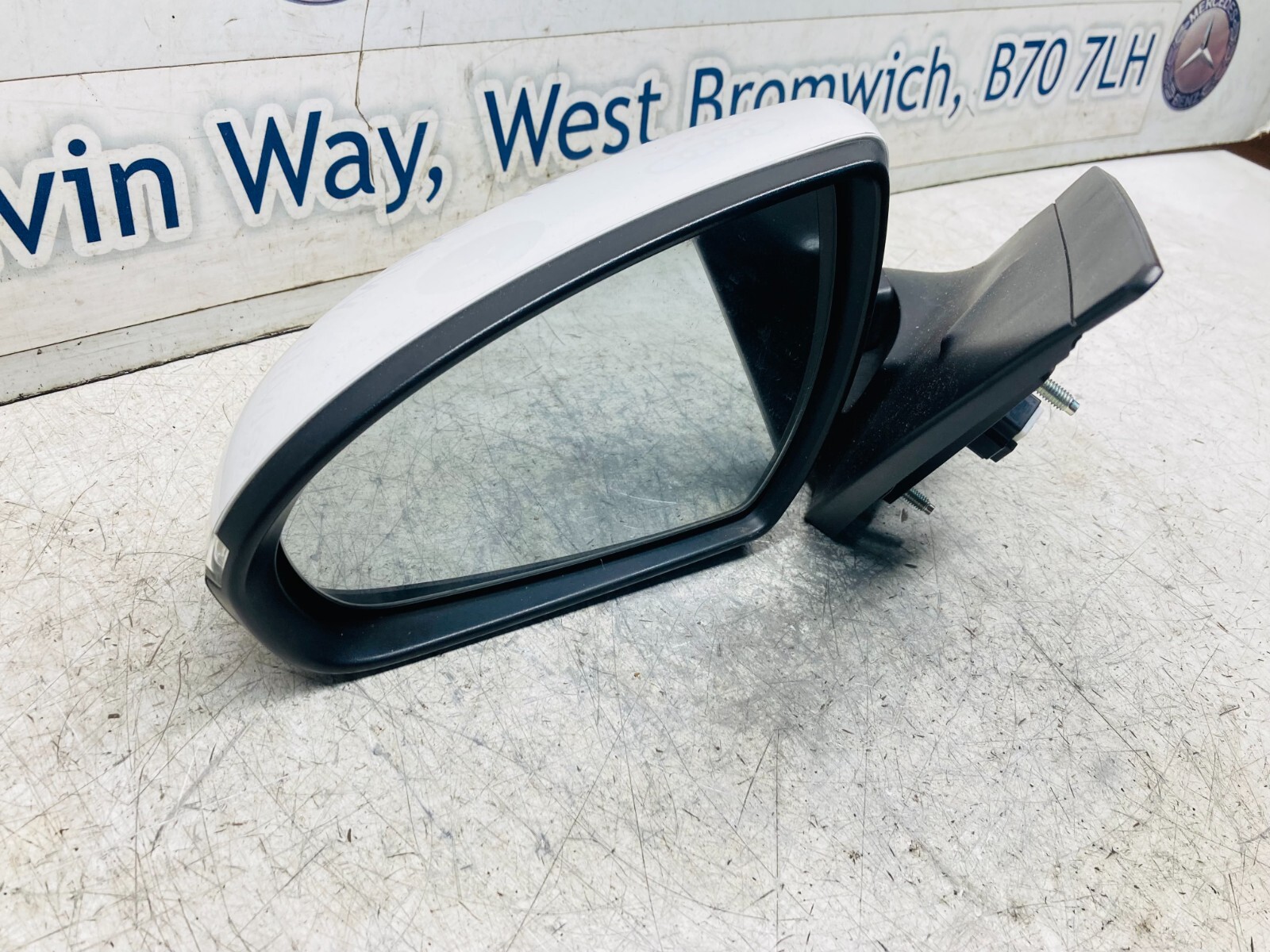 049678 Door Mirror RH Hyundai Ioniq 2016 5292875 for sale online 