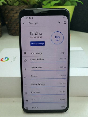 Google Pixel 4 XL 64GB/128GB ROM 6GB RAM 6.3" 4G Unlocked Smartphone-New Sealed - Picture 14 of 23