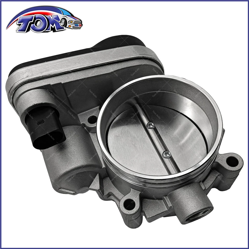 Cuerpo del acelerador para BMW 325i 2006 525i 2006-2007 Z4 2006-2008 L6 3,0 L Foto 3 de 4