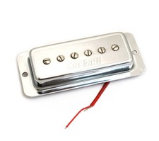 Genuine Gretsch Flat Mount Electromatic Lap Steel/Guitar Pickup 006-9709-000