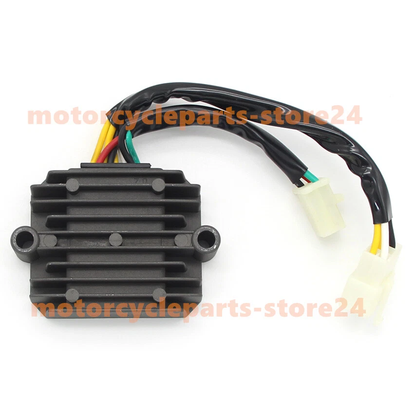 Voltage Regulator / Rectifier for Honda CB1000C Custom /CB1100F Super Sport 1983 - Imagem 3 de 4