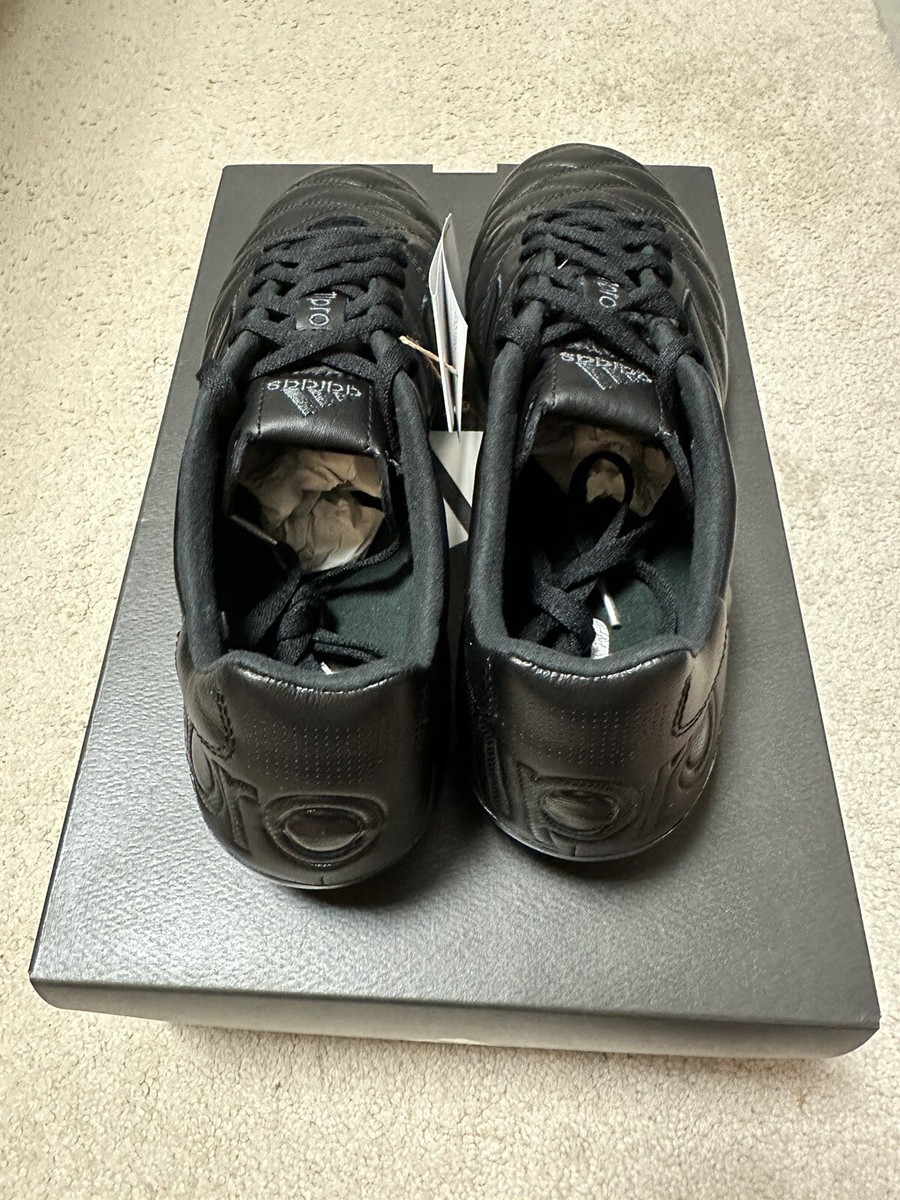 Adidas 11pro Remake Toni Kroos Blackout Size US9 | eBay