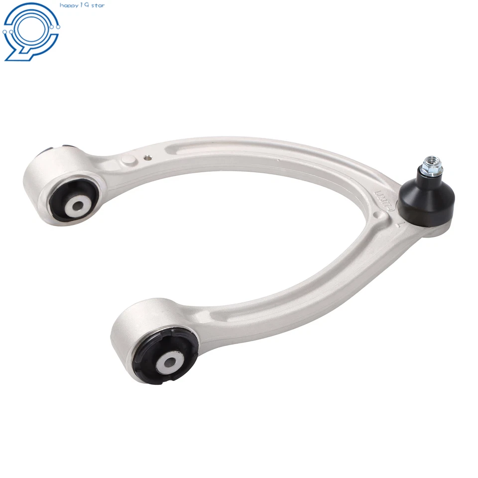 07-14 For Mercedes Benz CL600 Front Upper Control Arms Ball Joint LH RH Pair Set - Image 3 of 4