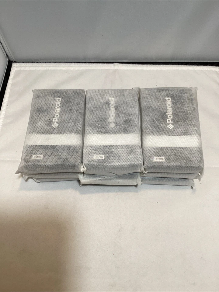 SET OF 9 Polaroid PoGo Instant Mobile Thermal Printer Zink Zero Ink *PARTS ONLY* - Image 4 of 4