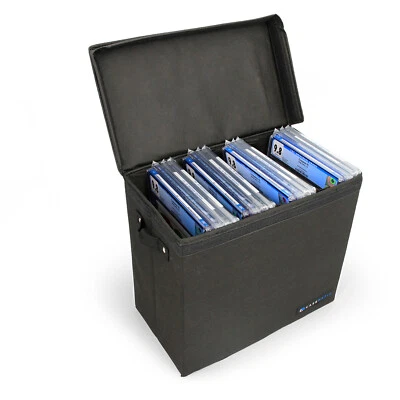 CASEMATIX Graded Comic Storage Case Holds 28 CGC Slabs w/ Dividers