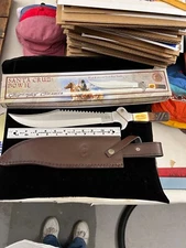 Chipaway Cutlery Hunting Knife CW-350