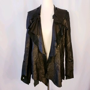 vericci leather jacket