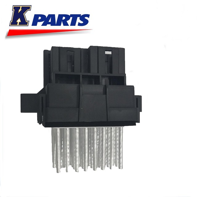 Blower Motor Resistor for Cadillac Escalade Chevy Suburban Equinox GMC Yukon eBay