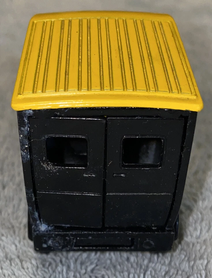 1927 TALBOT DELIVERY VAN BY MATCHBOX DUNLOP TYRES AND ACCESSORIES 1978 - Image 4 of 4