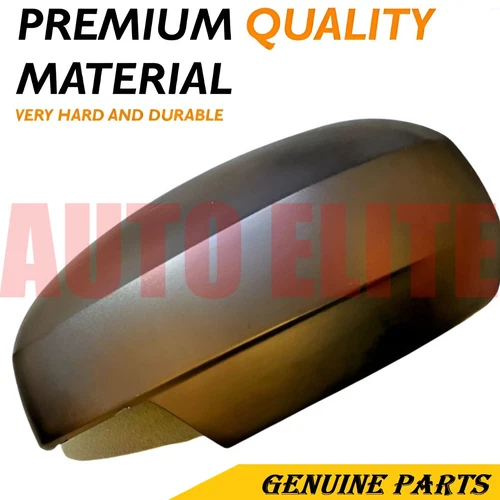 Fits Suzuki Swift 2011 - 2017 Wing Mirror Back Cover Cap LH Passenger Side Black