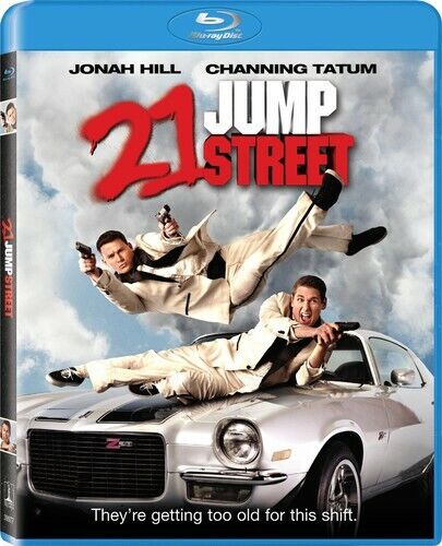 21 Jump Street (Blu-ray, 2012) NEW - Picture 1 of 1