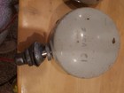 Vintage  SPEAKER LIGHT FIXTURE 12V? LAMP HEADLIGHT? Untested As Is — photo 5