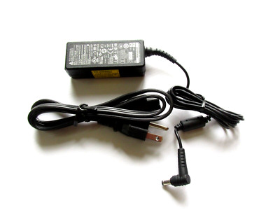 New Acer OEM G277 Monitor AC/DC Power Adapter 19V 2.1A ADP-40KD BB 25.LW9M3.002