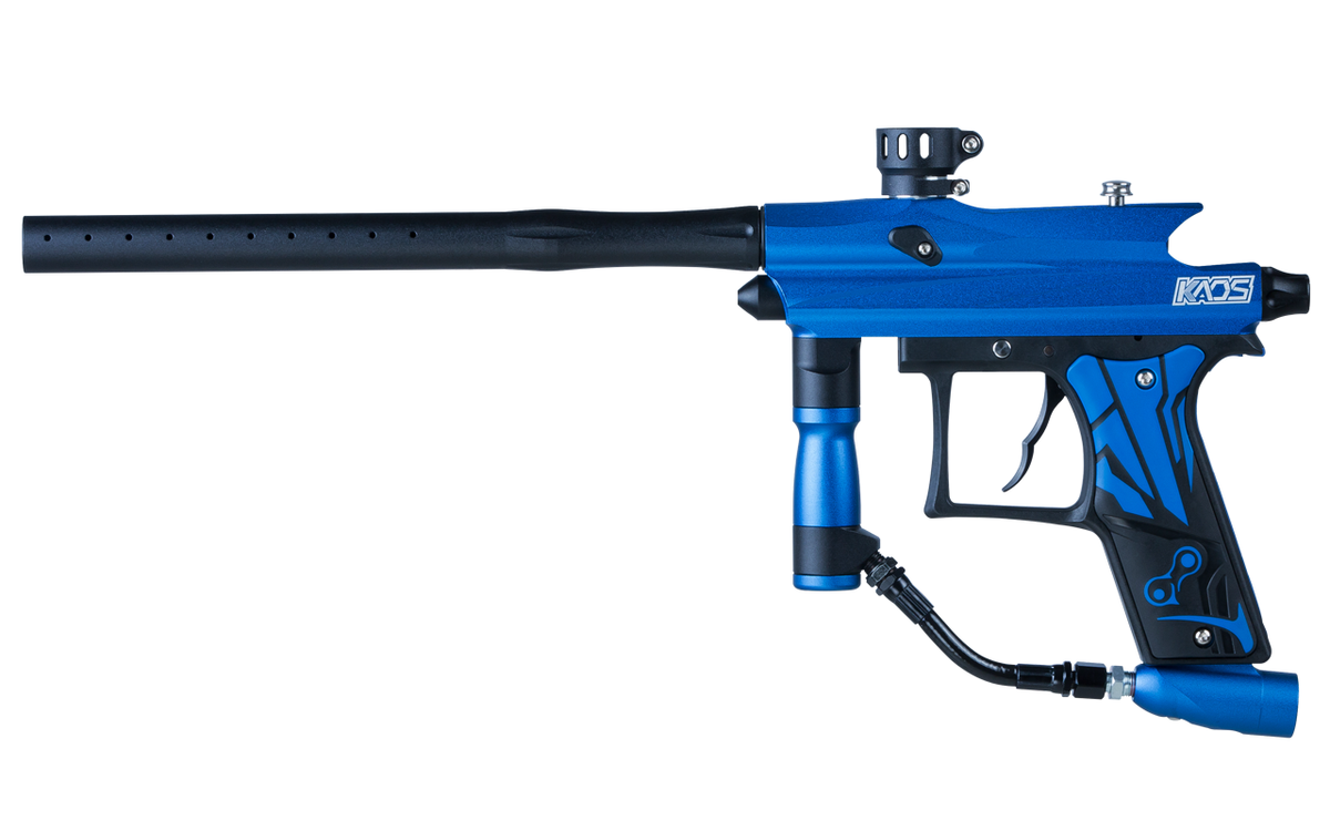 Azodin Kaos 3 - Mechanical Paintball Marker - Blue | eBay