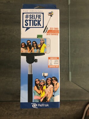 THE ORIGINAL SELFIE STICK NEW