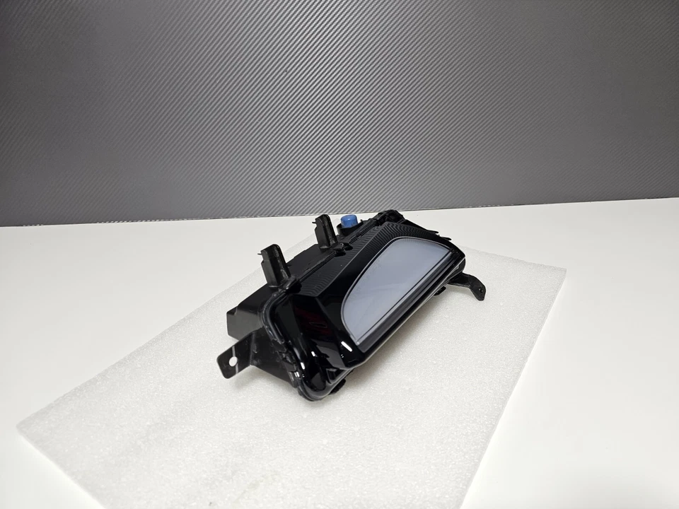 Volkswagen Jetta OEM LED Left Fog Light 2019 2020 2021 2022 2023 2024 - Imagem 3 de 4