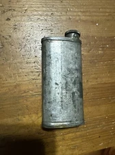 MILITARY SURPLUS FINNISH Finland Mosin NAGANT RIFLE OIL CAN BOTTLE Flask