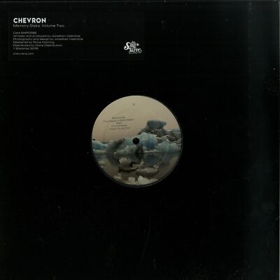 Chevron / MEMORY DISKS VOLUME TWO / Shipwrec / Ship0582 / 12 Inch