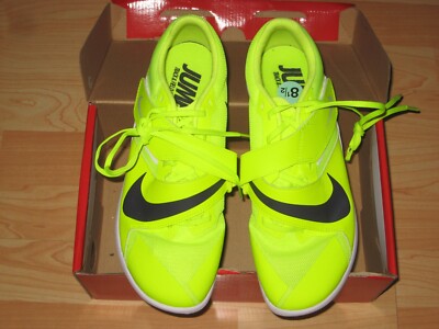 *No Spikes No Box* Nike Mens Zoom Rival Jump Track Field Jumping DR2756-700 8.5