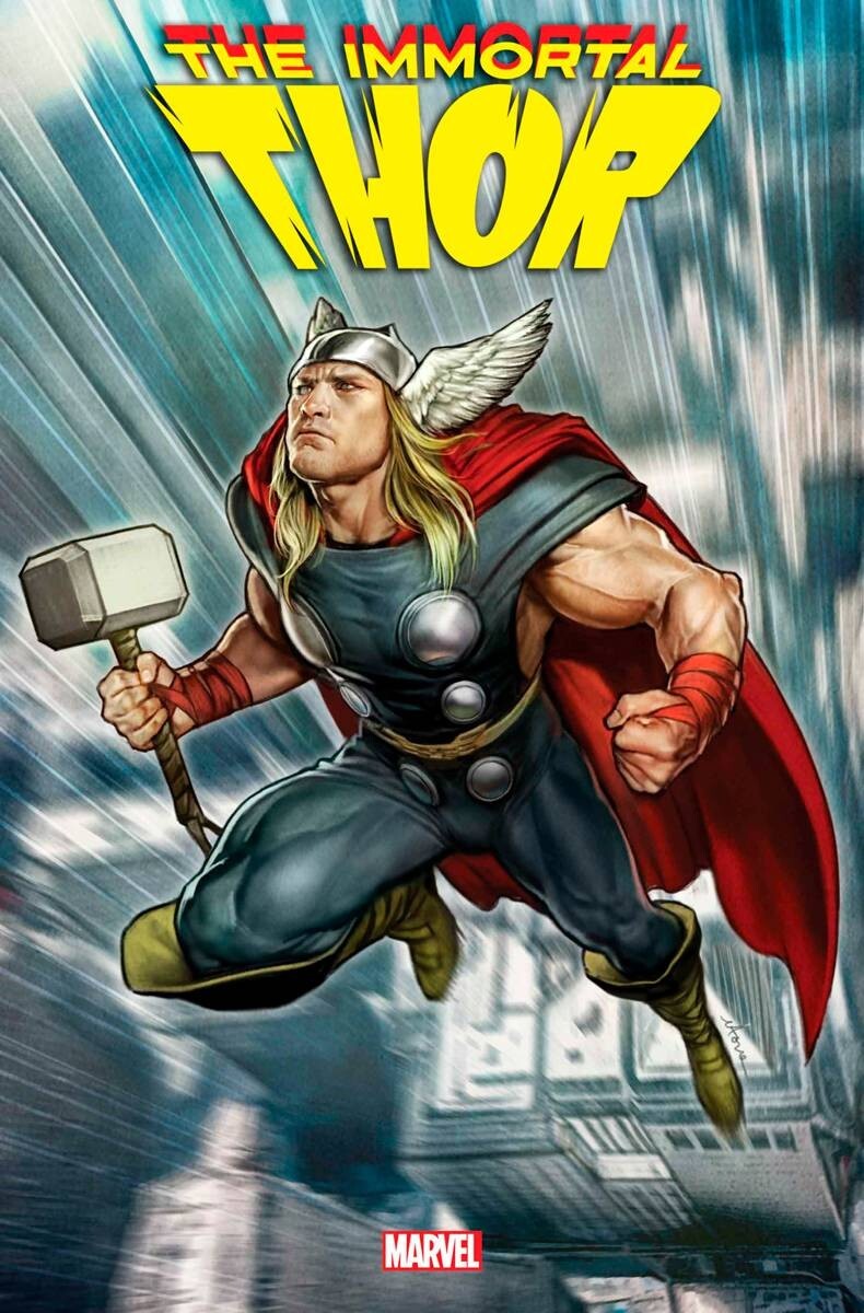 ヴィレッジ　ソー　THOR vol.1-3セット　アメコミ　MARVEL ヴィレッジ ソー THOR vol.1-3セット アメコミ MARVEL