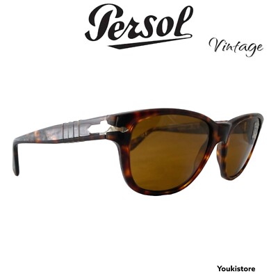 PERSOL occhiali da sole 2547-S 24/33 VINTAGE sunglasses 55 19 140  