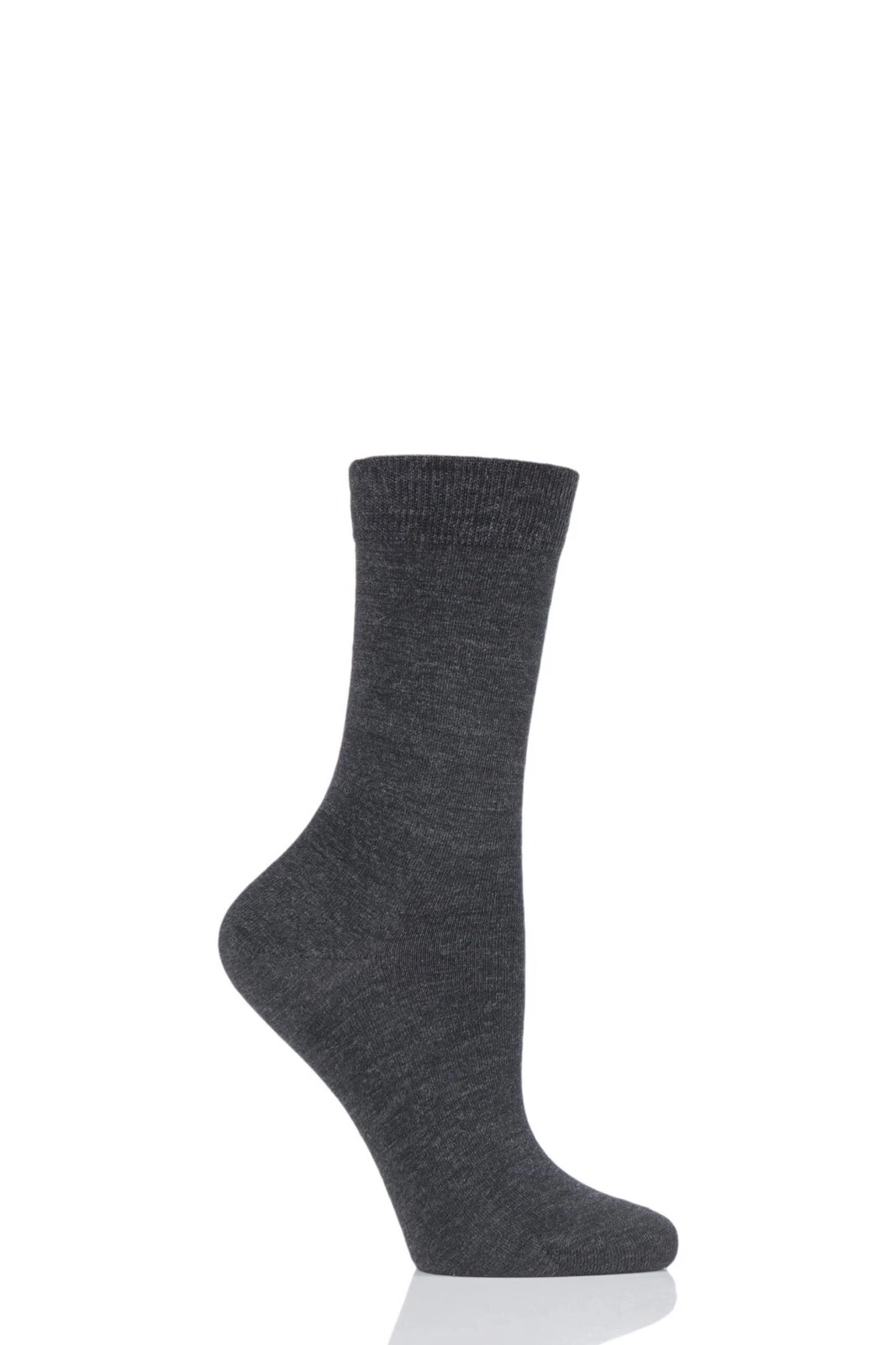 Womens Merino Wool Socks Soft in Many Colours Sizes 4-5 & 5.5-6.5 1 Pair - FALKE