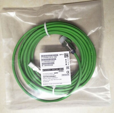SIEMENS 6FX5002-2DC10-1BA0 Cable 10m New One 6FX50022DC101BA0 | eBay